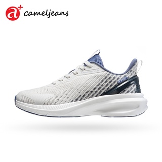 ภาพหน้าปกสินค้าCameljeans รองเท้าผ้าใบ รองเท้าวิ่ง กันน้ํา น้ําหนักเบา ดูดซับแรงกระแทก สําหรับผู้หญิง ที่เกี่ยวข้อง