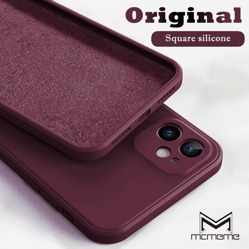 เคสโทรศัพท์ซิลิโคนสีสันสดใส สำหรับ IPhone X XS Max Xr 8 7 6s 6 Plus 11 ...