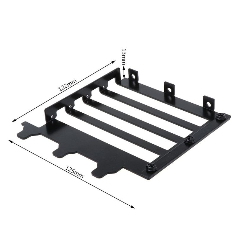 vga-card-holder-aluminum-graphics-card-side-converted-bracket-computer-cooler-cooling-radiator