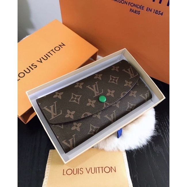 lv-wallet-กระเป๋าสตางค์-louis-สองพับ-ฝาพับทรงโค้ง-พร้อมกล่อง