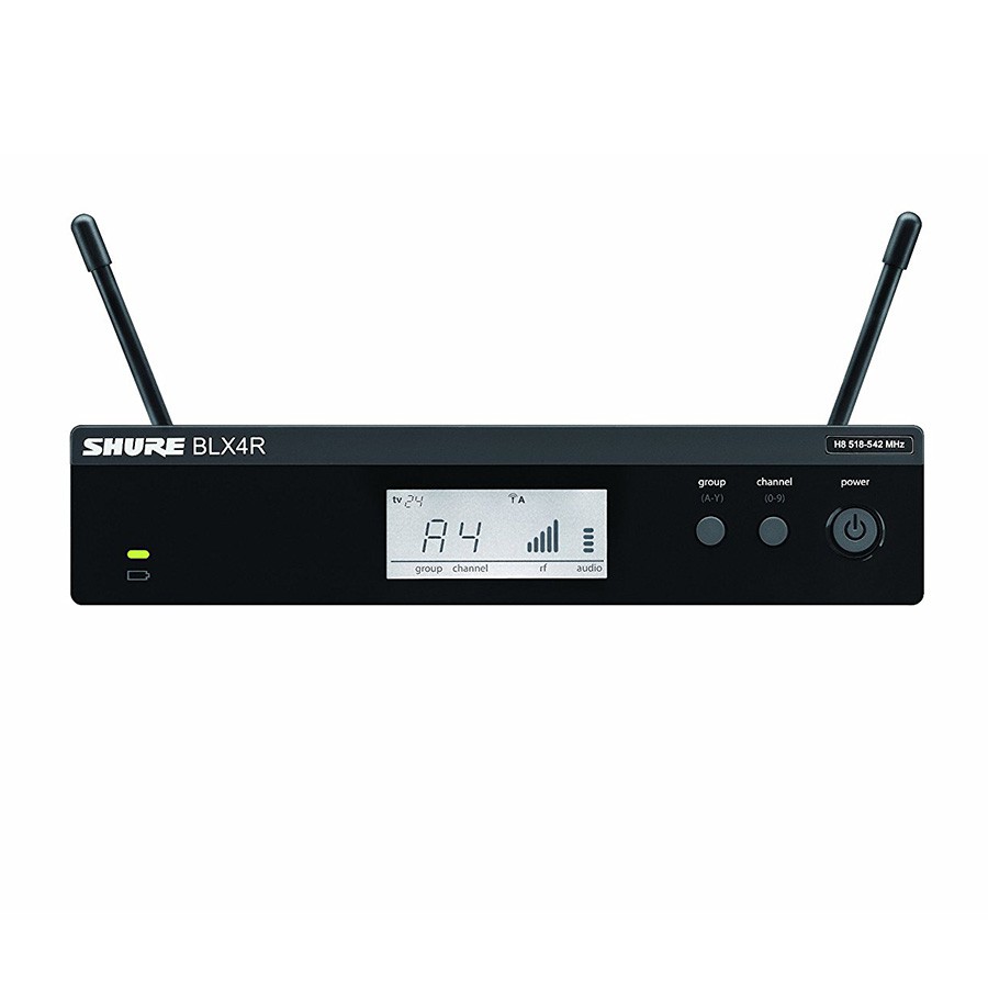 shure-blx24ra-b58-ไมโครโฟนไร้สาย-ไมค์ลอยแบบไมค์เดี่ยว