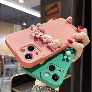 เคสโทรศัพท์มือถือ ลายตุ๊กตาเด็กผู้หญิง สําหรับ OPPO A77s A17 A77 5G A57 2022 A55 A76 A96 A16k A16e A54 A16 A95 A74 A1k A15 A15s A53 A33 A92 A52 A31 A9 A52020 A7 A5s A12 A3s A83