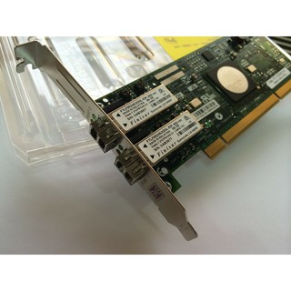 EMULEX FC1120006-01A 4GB Dual port PCI-X