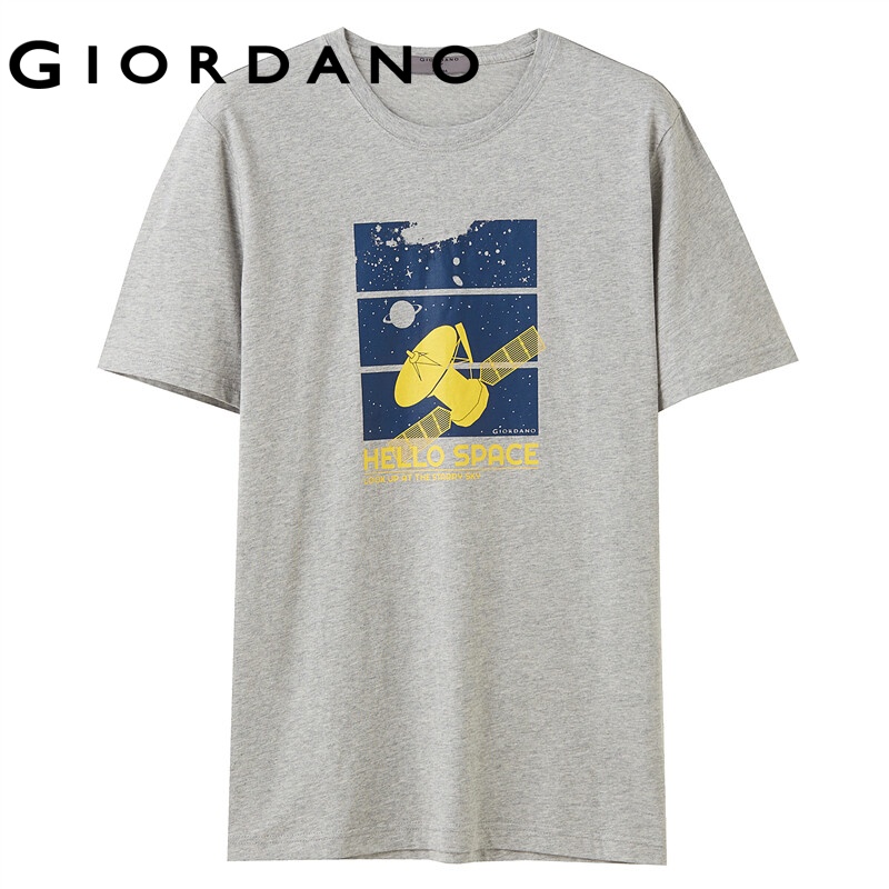 giordano-men-graphic-t-shirt-short-sleeve-printed-pattern-tee-shirt-for-men-crewneck-100-cotton-casual-mens-clothing