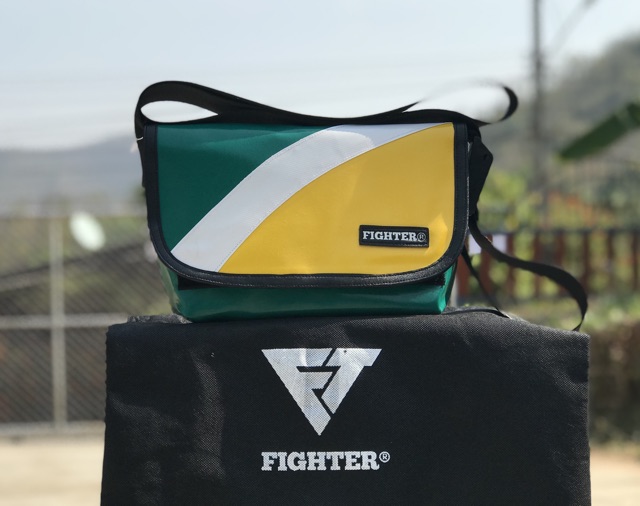 fighter-กระเป๋าสะพายข้าง-พร้อมส่ง