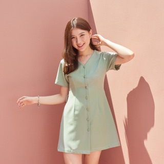 MIA dress สี Mint 🍃🍃