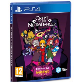 [+..••] PS4 CRYPT OF THE NECRODANCER (เกมส์  PS4™ 🎮)