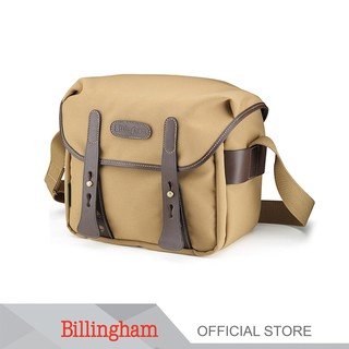 Billingham รุ่น fStop f2.8 - Khaki FibreNyte / Chocolate - กระเป๋ากล้อง