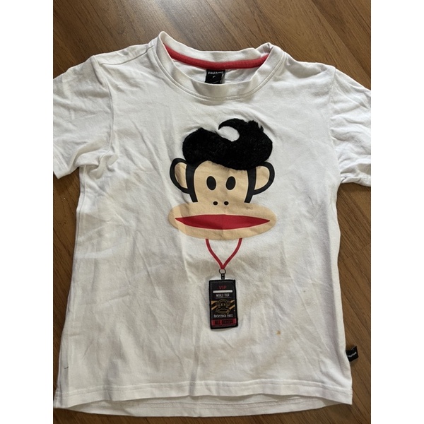 เสื้อเด็กpaul-frank6ขวบ