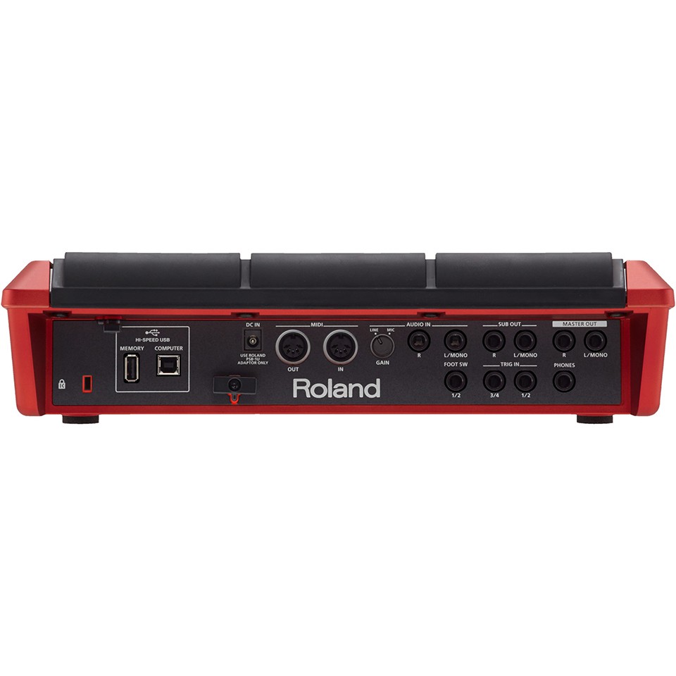 roland-spd-sx-special-edition-กลองไฟฟ้า