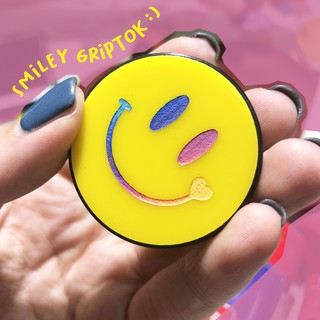 SMILEY | Griptok&amp;Holder