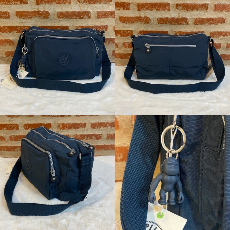 Kipling Reth outlet งานแท้ Outlet 🐒 (ประมาณ 10.5”) | Shopee Thailand