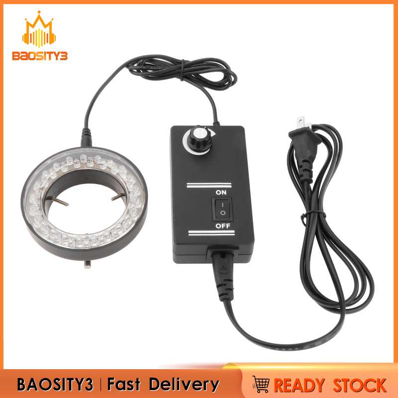 baosity3-หลอดไฟวงแหวน-led-6500k-สําหรับกล้องจุลทรรศน์และกล้องจุลทรรศน์