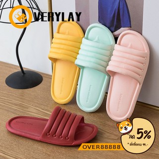 ภาพขนาดย่อของสินค้าOverylay รองเท้าซิลิโคน PVC ใส่สบาย ราคาถูก มีหลายสีให้เลือก