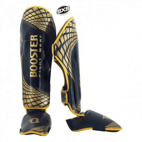 BFG CUBE SHINGUARD BLACK