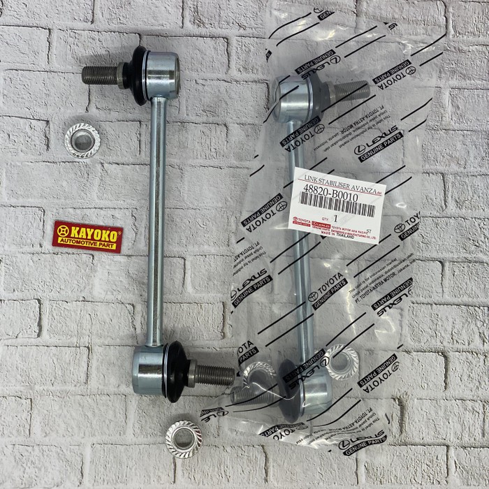 Avanza xenia Stabilizer Link ราคา 1 ชิ้น | Shopee Thailand