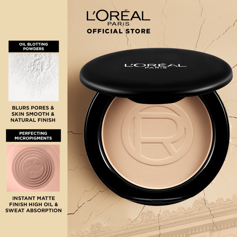 loreal-paris-infallible-oilkiller-high-coverage-powder-spf32-pa-10-g-ลอรีอัล-อินฟอลลิเบิล-ออยล์คิลเลอร์-พาวเดอร์