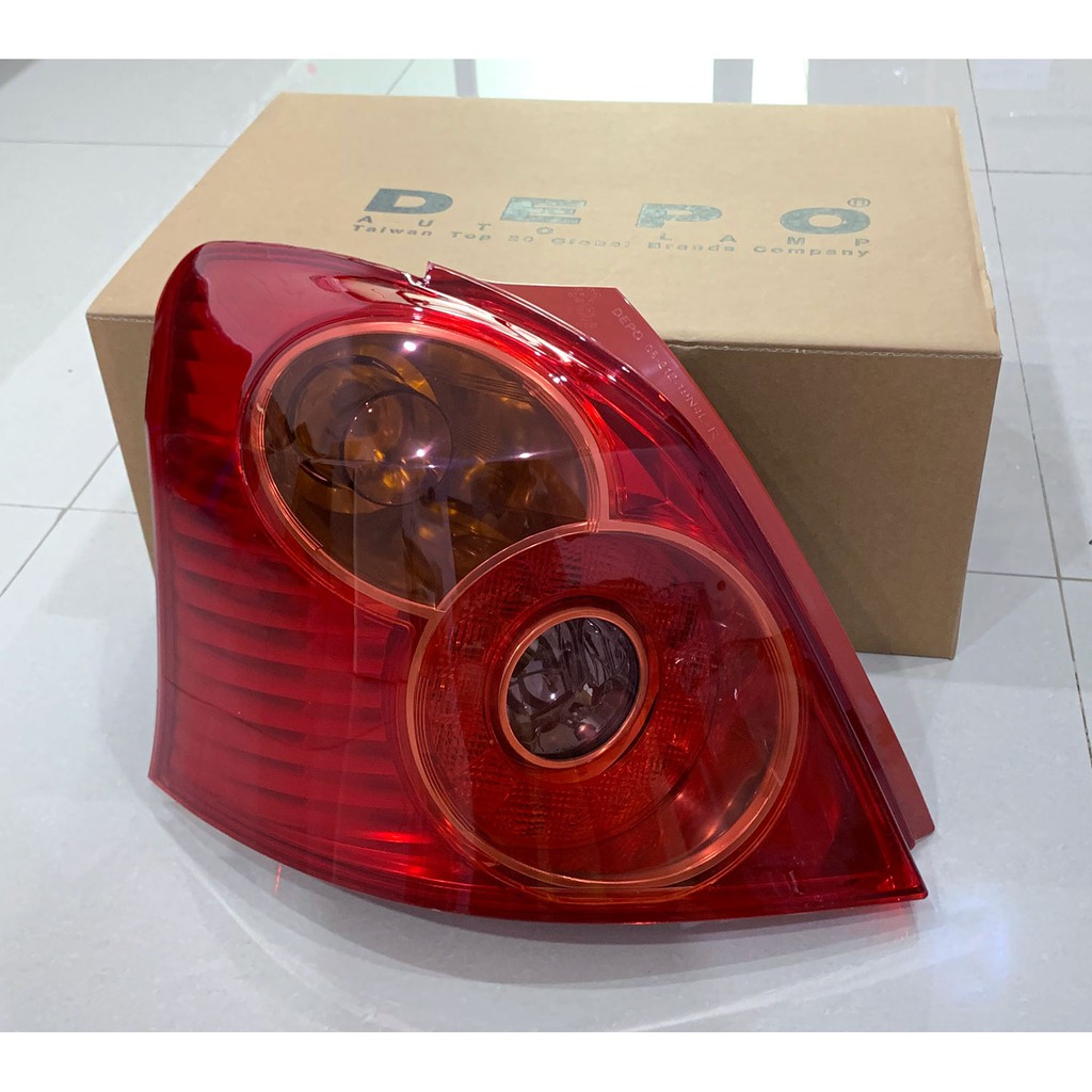 depo-ไฟท้าย-toyota-yaris-ยาริส-2012-led-ทรง-rs