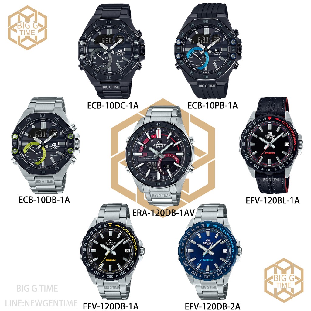 นาฬิกา-casio-edifice-ของแท้-รุ่น-ecb-10db-1a-ecb-10dc-1a-ecb-10pb-1a-efv-120bl-1a-efv-120db-1a-efv-120db-1a-era-120db-1a