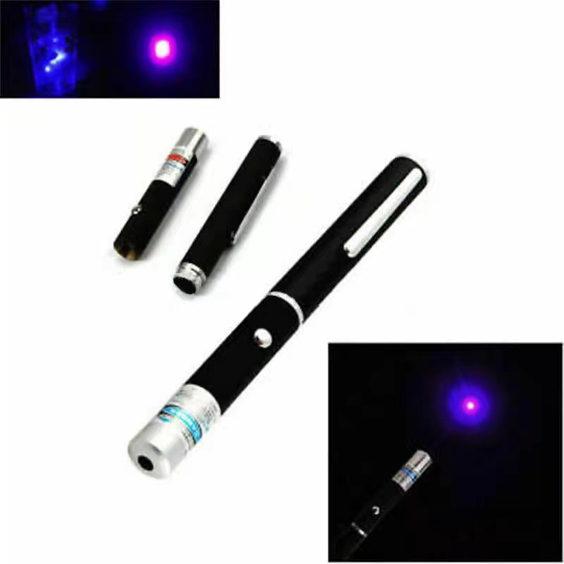 ปากกาชี้เลเซอร์-สีแดง-650nm-5mw