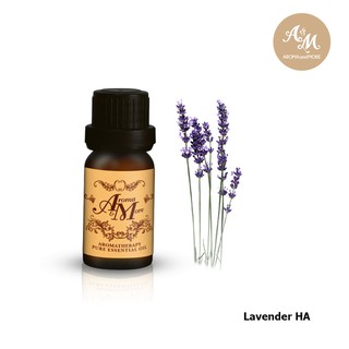 Aroma&amp;More Lavender H.A. Essential oil France น้ำมันหอมระเหยลาเวนเดอร์ HA 100% ฝรั่งเศส 5/10/30ML