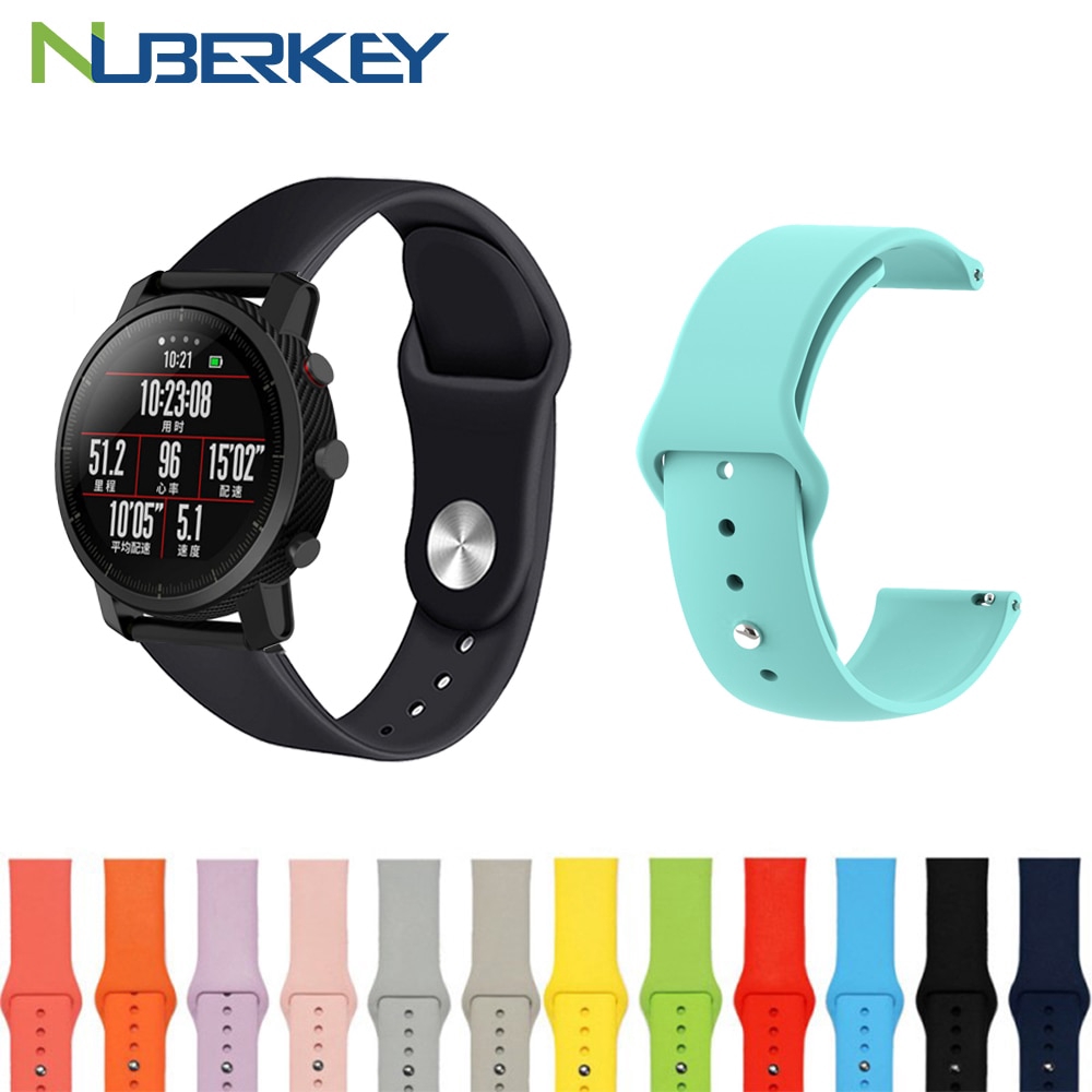 Amazfit stratos best sale wristband