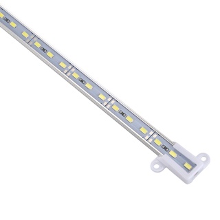 ภาพขนาดย่อของภาพหน้าปกสินค้า50CM 12V 36 LED 5630 SMD Hard Strip Bar Light Aluminum Rigid White จากร้าน hzsxjdzaa.th บน Shopee ภาพที่ 5