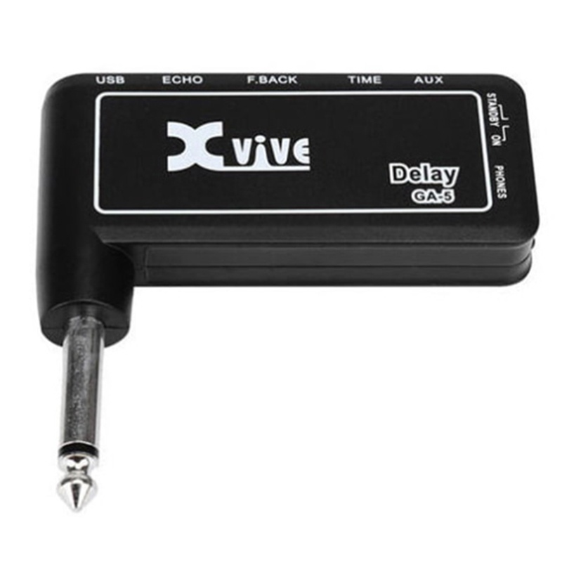Xvive Amplug ประกันศูนย์ไทย ส่งด่วน Classic Rock / Acoustic / Metal ...