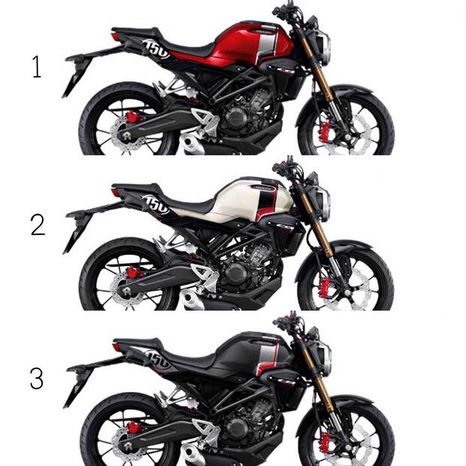 สติ๊กเกอร์ทั้งคัน-รถปี2019-2020-cb150r