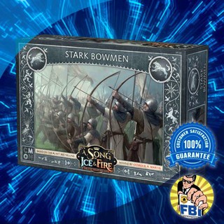 Song of Ice &amp; Fire Stark Bowmen Boardgame [ของแท้พร้อมส่ง]