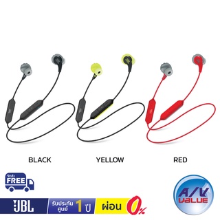 สินค้า หูฟัง JBL Endurance Run BT - Sweat Proof Wireless in-Ear Sport Headphones ** ผ่อน 0% **