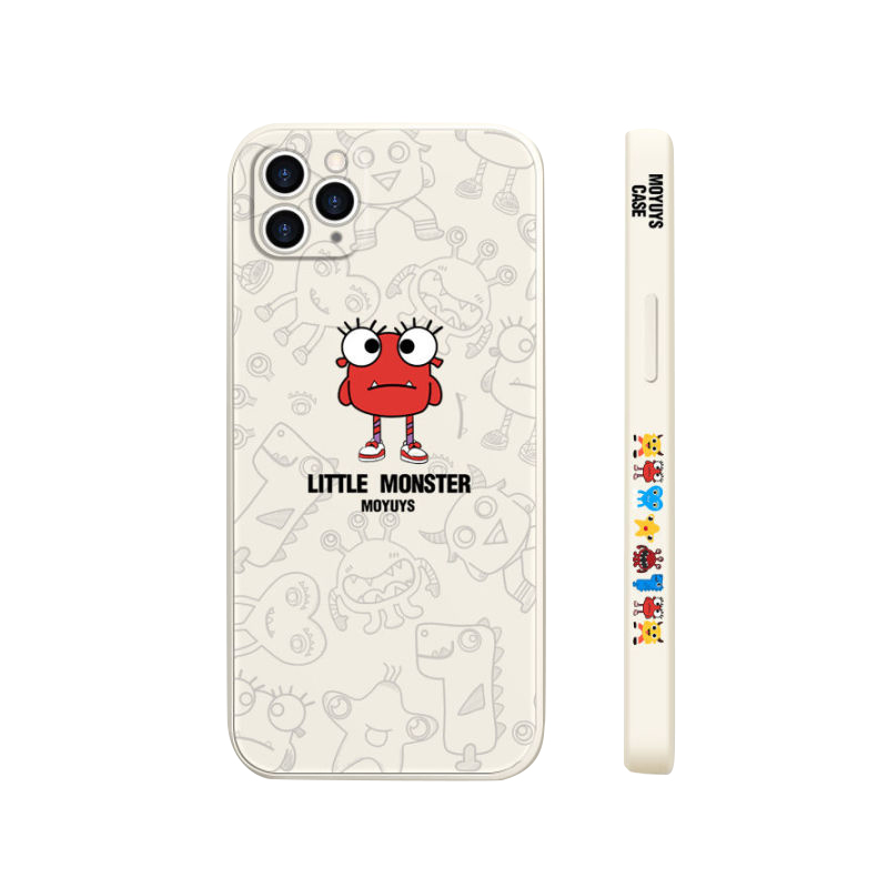 เคส-ไอโฟน8plus-เคสซิลิโคน-ไอโฟน11-pro-max-little-monster-is-suitable-ไอโฟน7plus-เคสiphone11-case-for-apple-12-phone-case-iphone-11promax-silicone-couple-mini-soft-ไอโฟน6plus-ไอโฟน6splus-ไอโฟนxsmax-mal