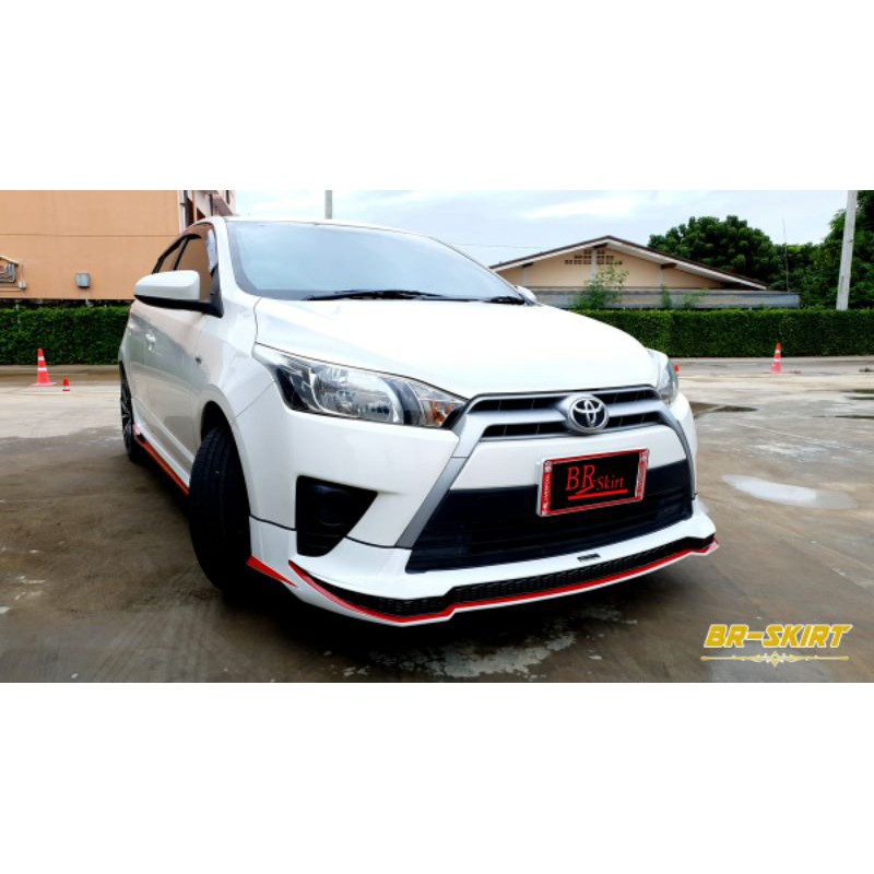 ชุดแต่งสเกิร์ต-toyota-yaris-2014-2016-ทรง-smt-3