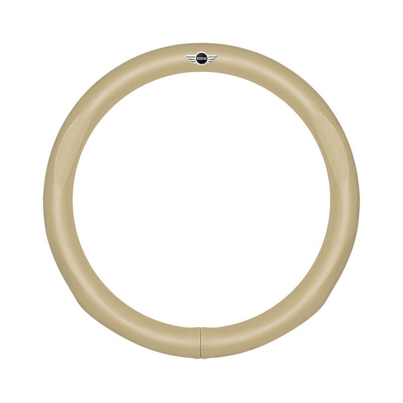 MINI Cooper Steering Wheel Cover COUNTRYMAN JCW CLUBMAN F54 F55 F56 F57 ...