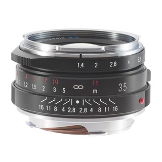 ภาพหน้าปกสินค้าVoigtlander 35mm f1.4 II M-mount with lens hood LH-6 ***ประกันศูนย์ 2 ปี*** ที่เกี่ยวข้อง