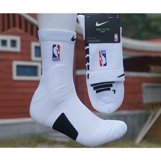 ภาพหน้าปกสินค้าถุงเท้าบาสเกตบอล Nike nba  ถุงเท้าบาสข้อสั้นNBA ซึ่งคุณอาจชอบสินค้านี้