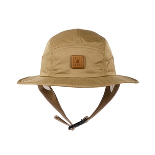 BROWN BISCUIT - BUCKET HAT