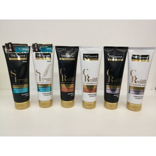 Tresemme Shampoo Bleached Hair (250 ml) เทรซาเม่ แชมพู/ครีมนวด มี 3 สูตร