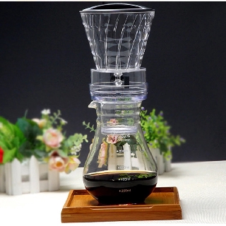 Ice drip coffee maker Cold brew coffee dripper กาแฟดริปสกัดเย็น ขนาด 600 ml