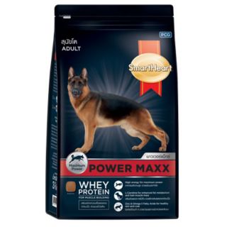 Smart heart Power Maxx 1-3kg อาหารสำหรับสุนัข