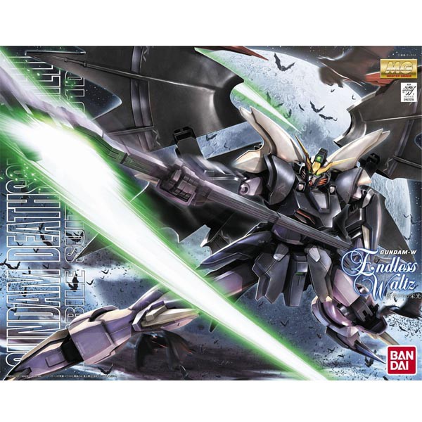 ภาพหน้าปกสินค้าBandai MG Gundam Deathscythe Hell 4543112670786 4573102615886 (Plastic Model)