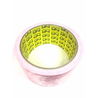 ภาพหน้าปกสินค้าMATRIX เทปผ้า 1.75 นิ้ว x 10 หลา (สีชมพู) ที่เกี่ยวข้อง