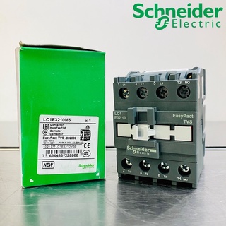 Schneider Electric แม็กเนติก คอนแทคเตอร์ 3 เฟส 32A รุ่น LC1E3210M5 ...
