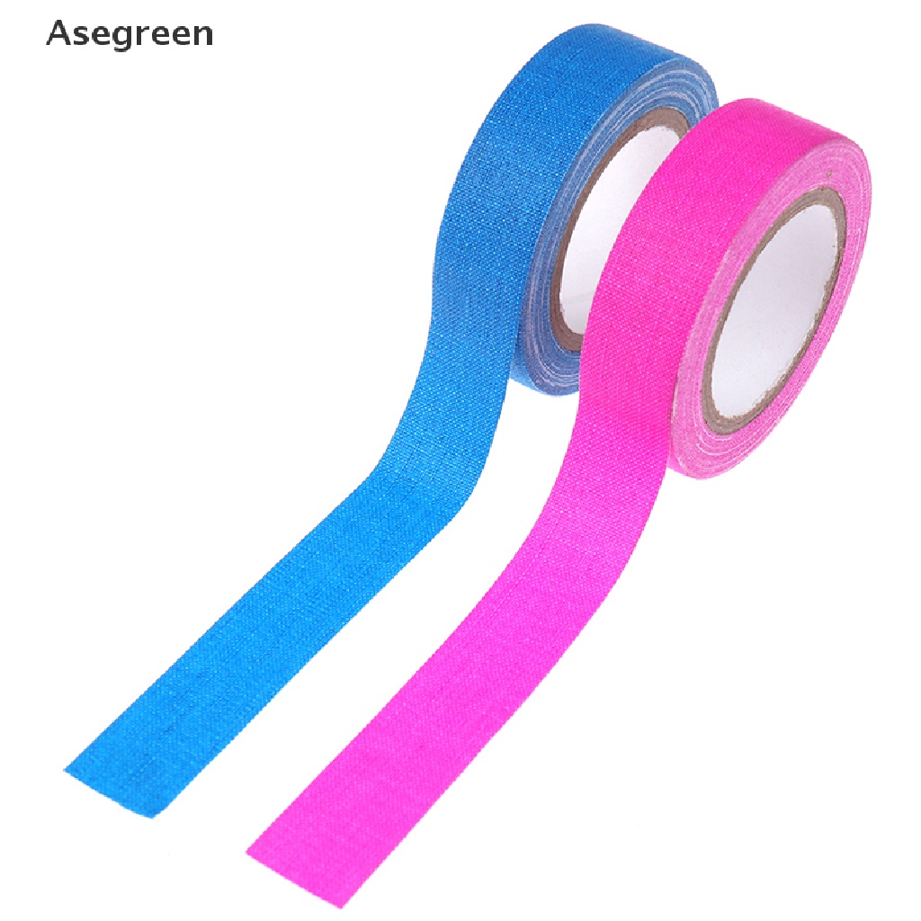 asegreen-เทปไฟนีออน-สีดํา-เรืองแสงในที่มืด