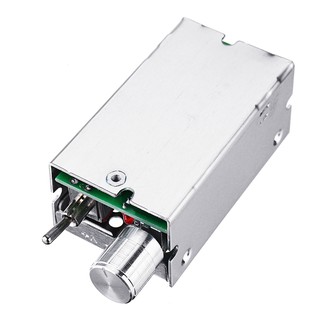 Motor Speed Controller Reversible Stepless 3A DC 12V-40V DC PWM Motor Speed Control Module