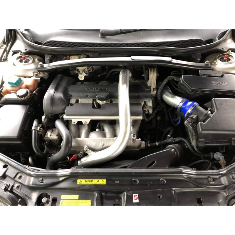 Turbo Intake Pipe For Volvo S60 V70 XC70 S80 Fit TD04 Turbocharger ...