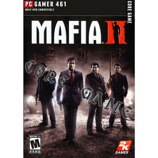 Mafia II Definitive Edition แผ่นเกมส์ แฟลชไดร์ฟ เกมส์คอมพิวเตอร์  PC โน๊ตบุ๊ค