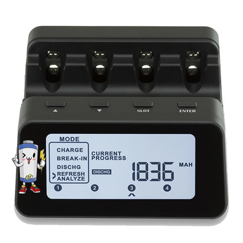 เครื่องชาร์จถ่าน-powerex-mh-c9000pro-charger