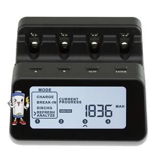 เครื่องชาร์จถ่าน POWEREX MH-C9000PRO(Charger)