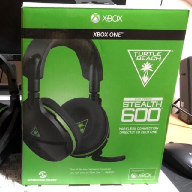 turtle beach stealth 600 หูฟังไร้สาย stealth 600 Shopee Thailand